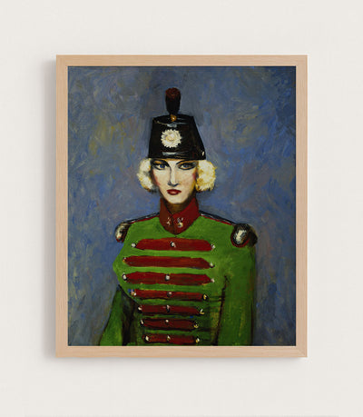 Majorette