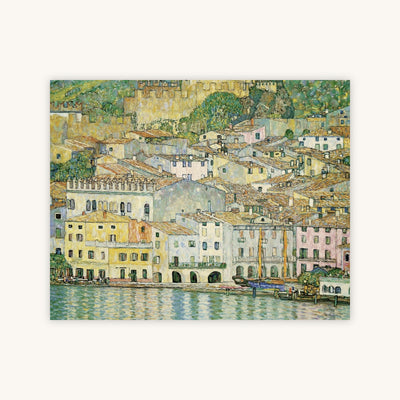 MALCESINE, LAKE GARDA — Primary Image