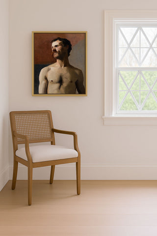 Male Nude, Life Study