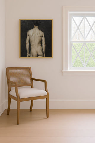 MALE NUDE - Museum Quality Art