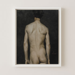 MALE NUDE - Museum Quality Art