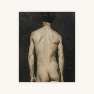 MALE NUDE — Primary Image