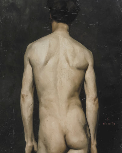 MALE NUDE