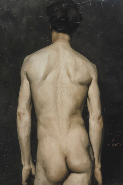 MALE NUDE