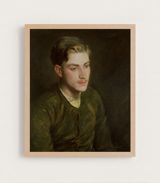 Man in a Flying Jacket