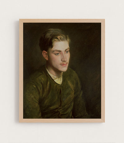 Man in a Flying Jacket