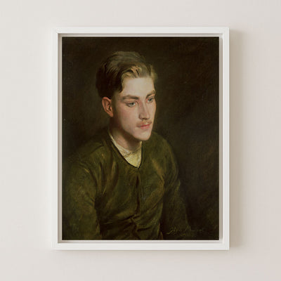 Man in a Flying Jacket