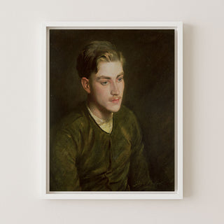 Man in a Flying Jacket