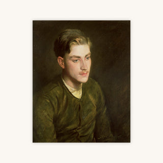 MAN IN A FLYING JACKET — Primary Image