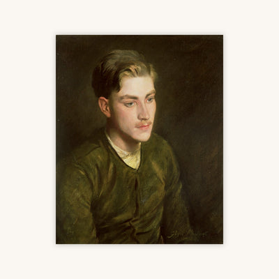 MAN IN A FLYING JACKET — Primary Image
