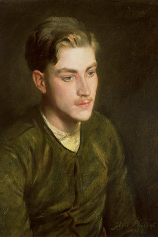 MAN IN A FLYING JACKET