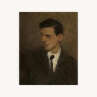 MAN IN A SUIT — Primary Image