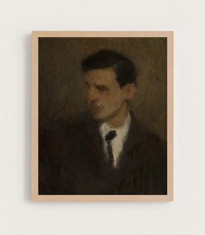 Man in a Suit