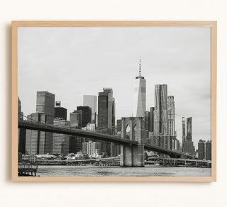 Manhattan in Monochrome