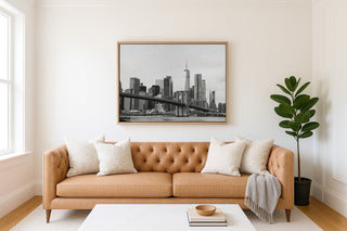 Manhattan in Monochrome