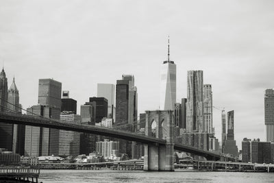 Manhattan in Monochrome