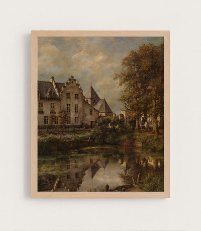 Manor in Brabant