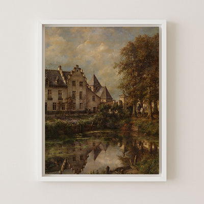 Manor in Brabant