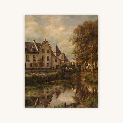 MANOR IN BRABANT — Primary Image