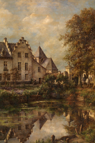 MANOR IN BRABANT