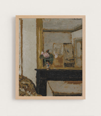 MANTLE - Museum Quality Art