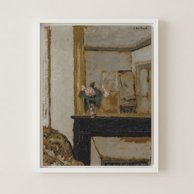 MANTLE - Museum Quality Art