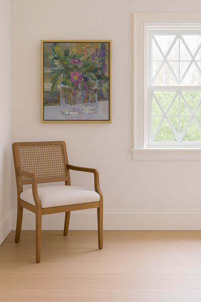 MARCH FLOWERS - Museum Quality Art