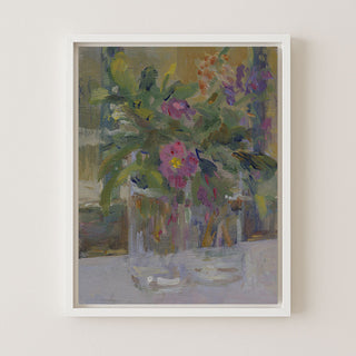 MARCH FLOWERS - Museum Quality Art