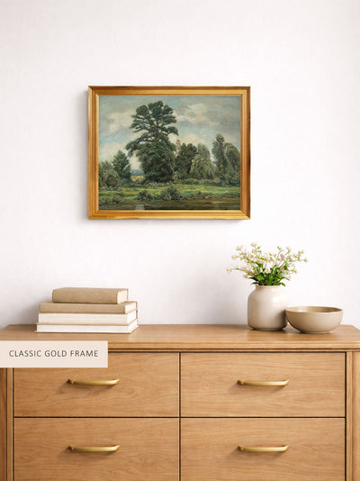 March Landscape