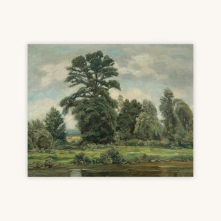 MARCH LANDSCAPE — Primary Image