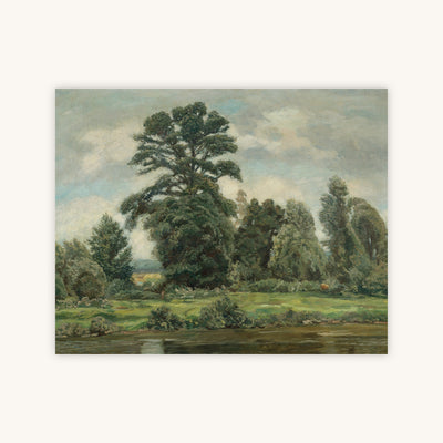 MARCH LANDSCAPE — Primary Image