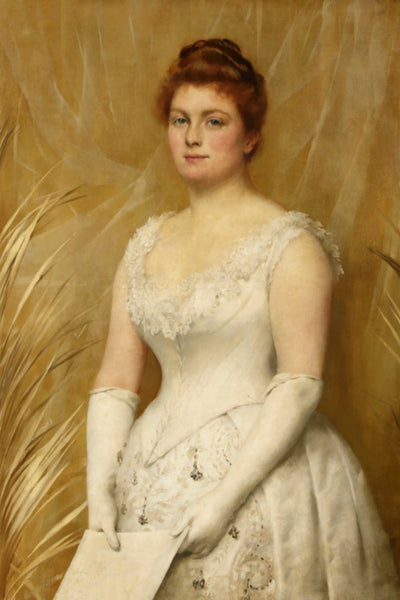 MARIAN MCKENZIE art print - Museum Quality Art