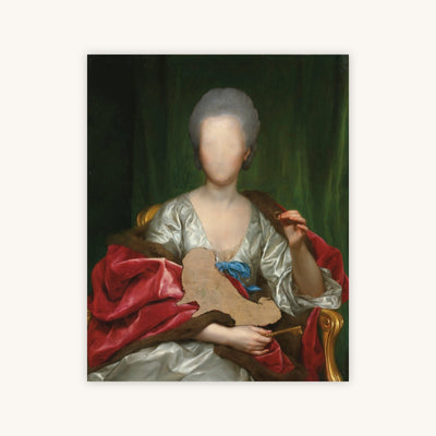 Mariana De Silva Y Sarmiento — Primary Image