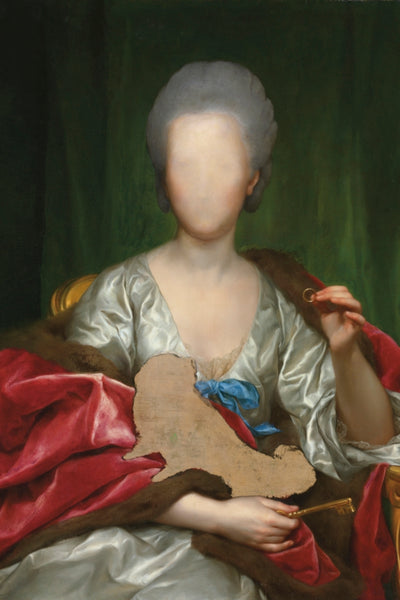 MARIANA DE SILVA Y SARMIENTO