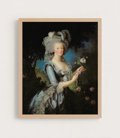 MARIE ANTOINETTE - Museum Quality Art