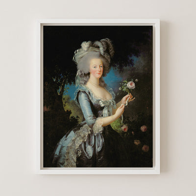 MARIE ANTOINETTE - Museum Quality Art