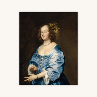 MARIE RUTHVEN, LADY VAN DYCK — Primary Image