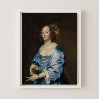 Marie Ruthven, Lady Van Dyck