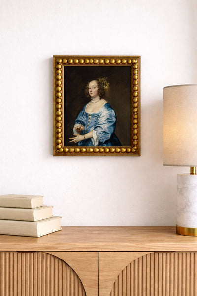 Marie Ruthven, Lady Van Dyck