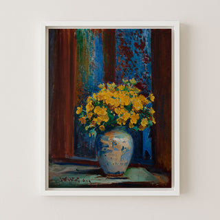 MARIGOLDS - Museum Quality Art