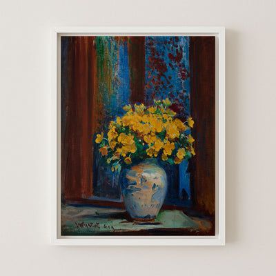 MARIGOLDS - Museum Quality Art