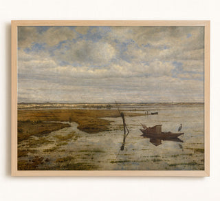 Marsh Near Putte