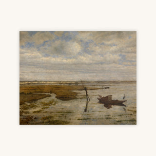 MARSH NEAR PUTTE — Primary Image