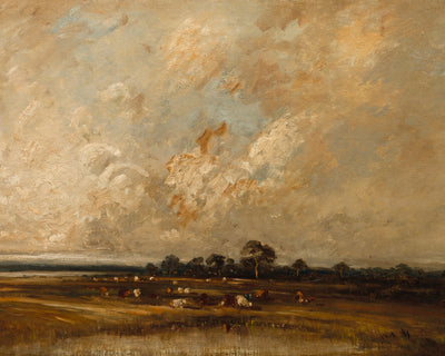 Marshland