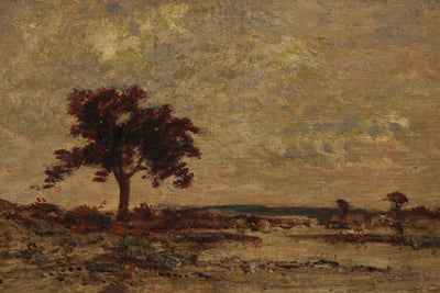 Marshlands