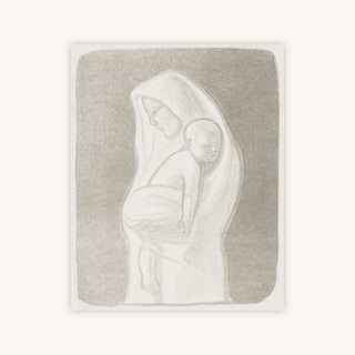 MARY AND JESUS — Primary Image