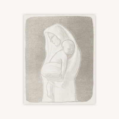 MARY AND JESUS — Primary Image