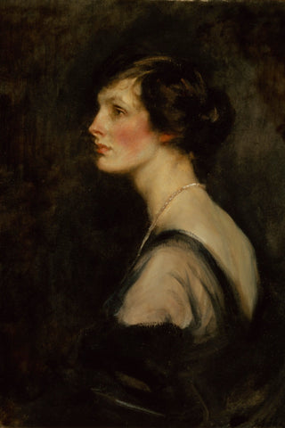 MARY, MARCHIONESS OF HARTINGTON