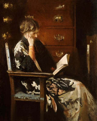 MARY READING