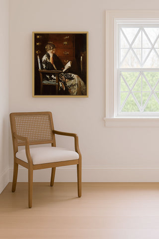 MARY READING - Museum Quality Art